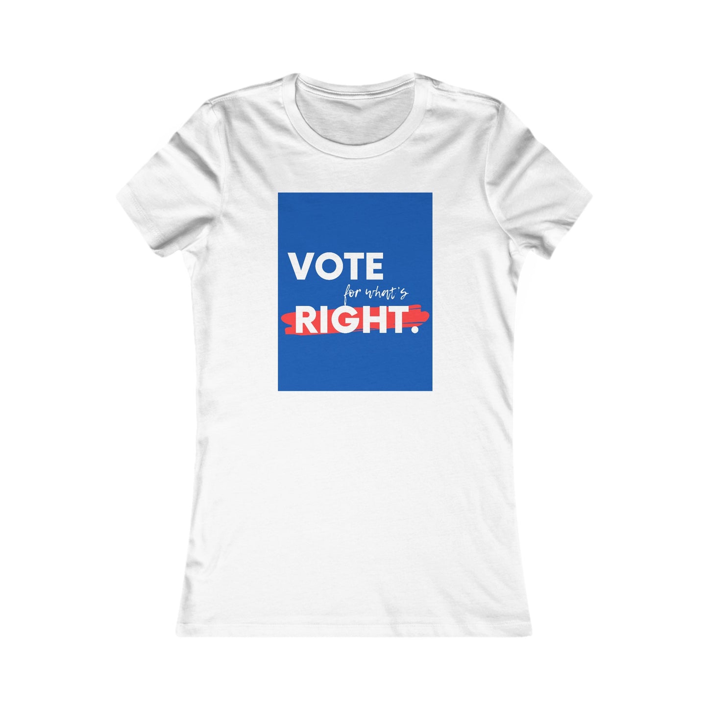 VFWR Women's Favorite Tee