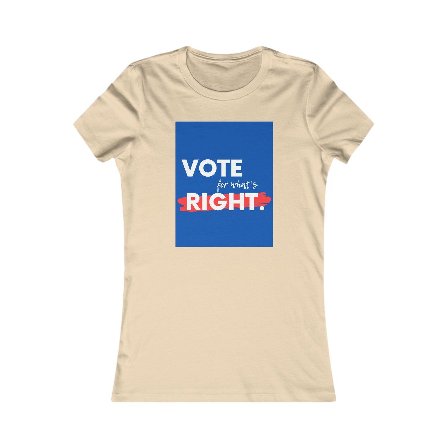 VFWR Women's Favorite Tee