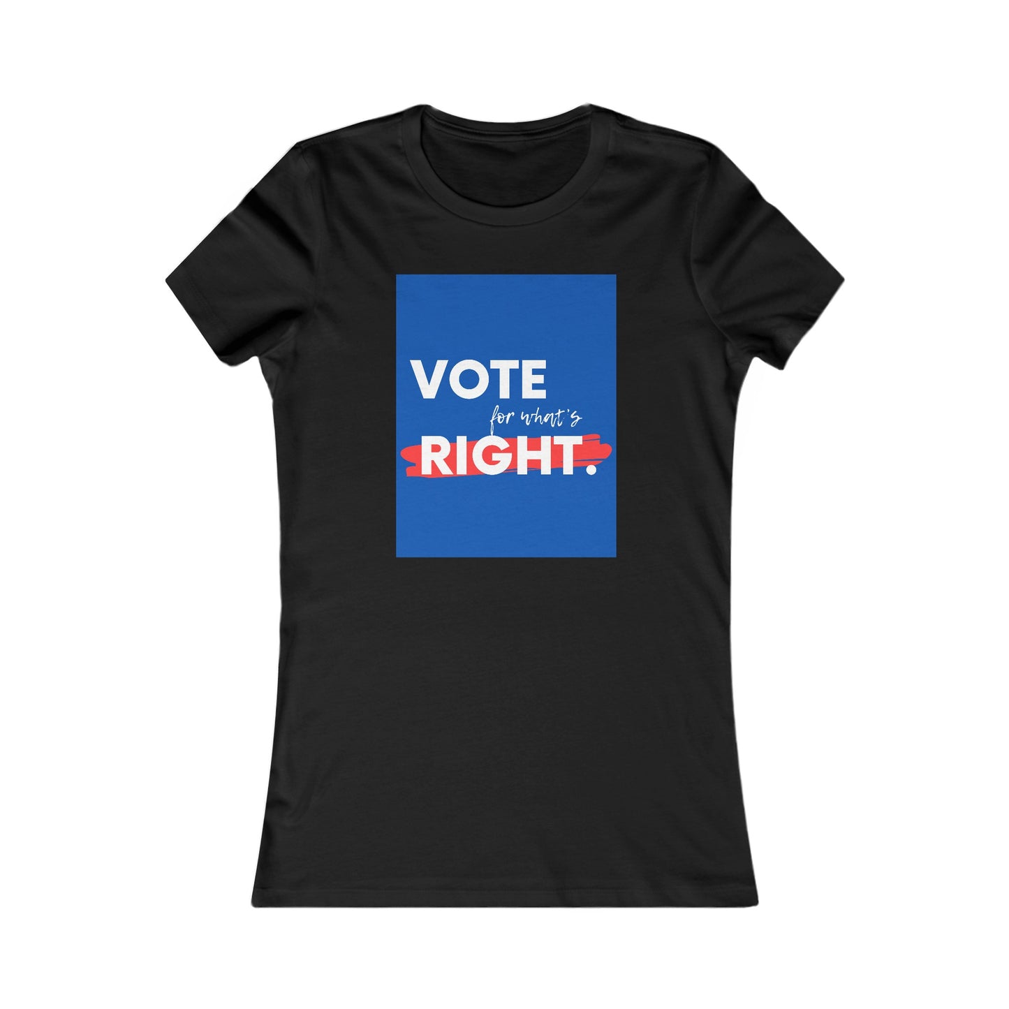 VFWR Women's Favorite Tee