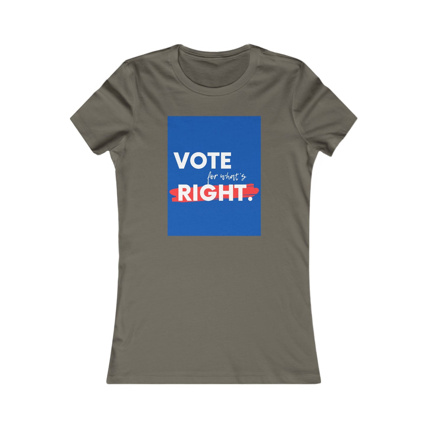 VFWR Women's Favorite Tee