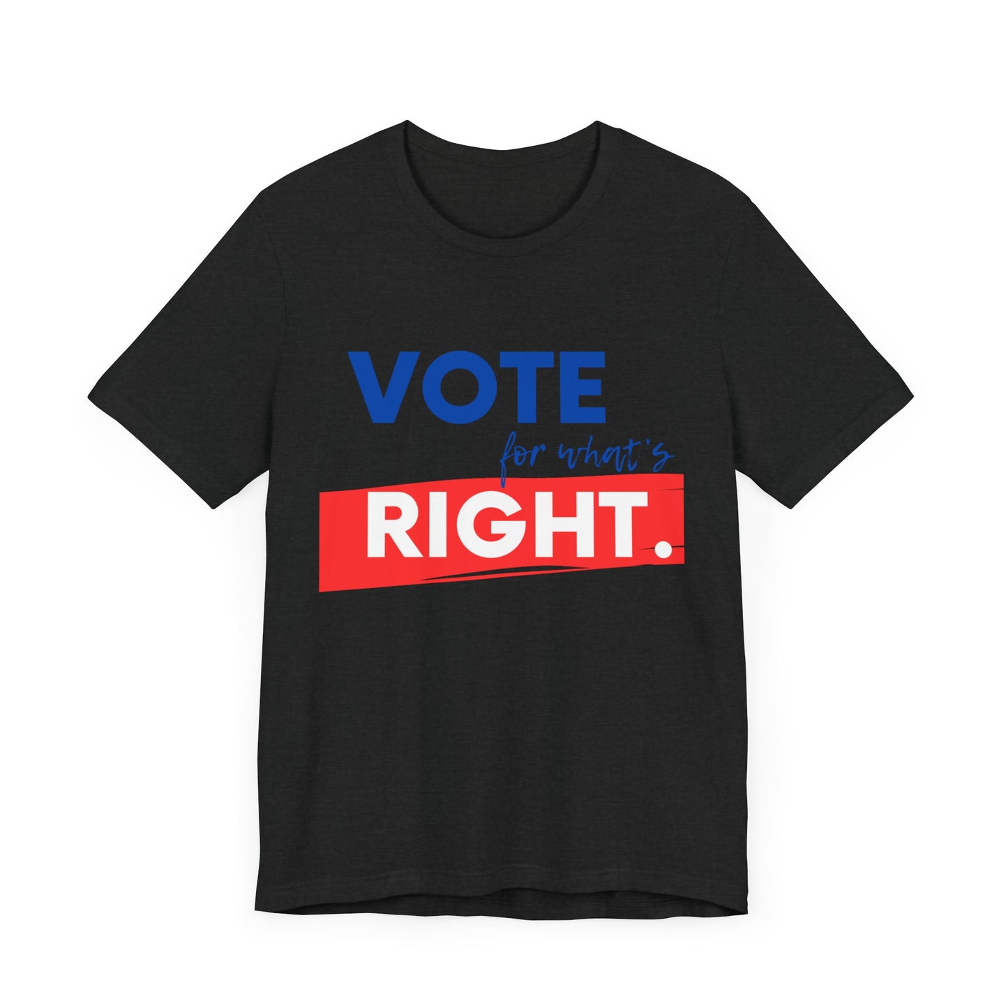 VFWR Unisex Jersey Short Sleeve Tee