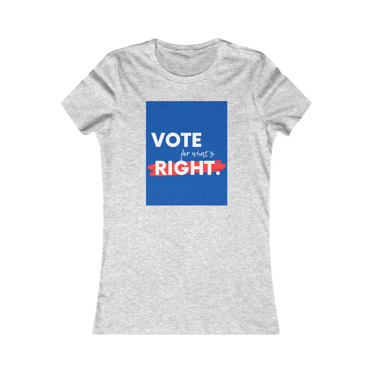 VFWR Women's Favorite Tee
