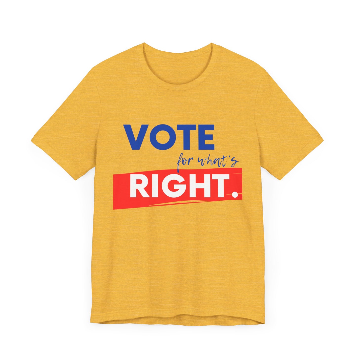 VFWR Unisex Jersey Short Sleeve Tee