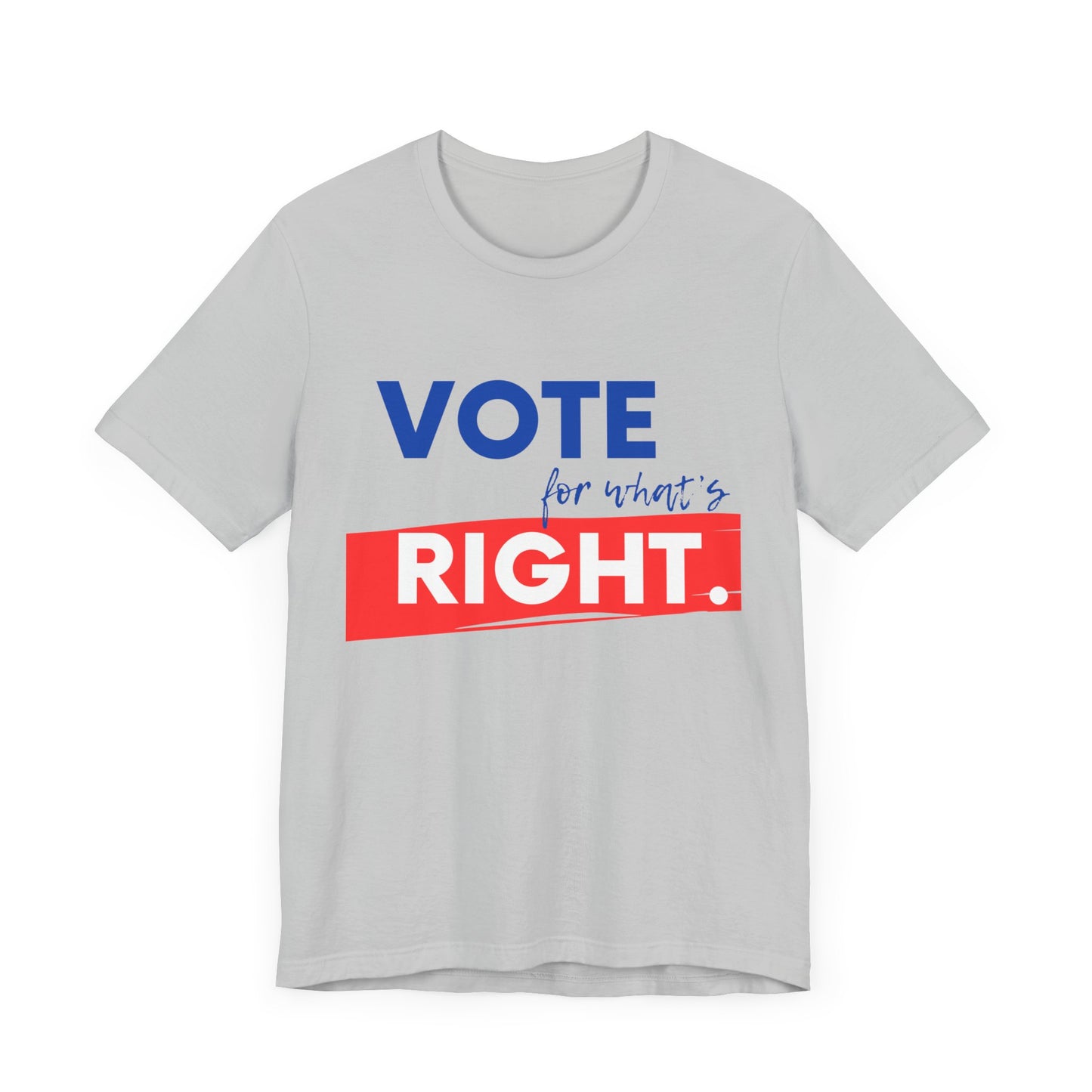 VFWR Unisex Jersey Short Sleeve Tee