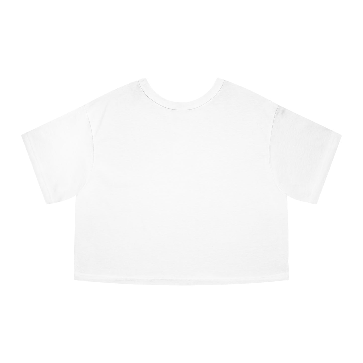VFWR Champion Women's Heritage Cropped T-Shirt