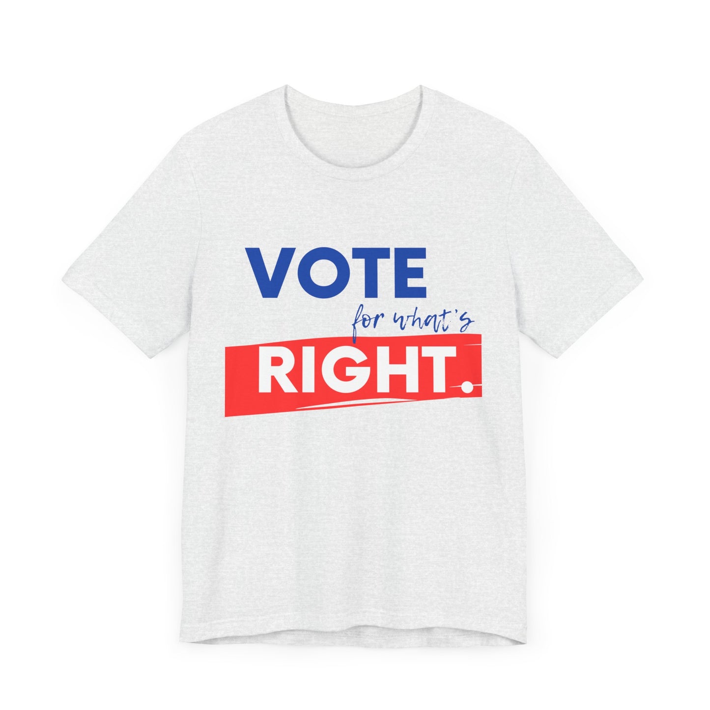 VFWR Unisex Jersey Short Sleeve Tee