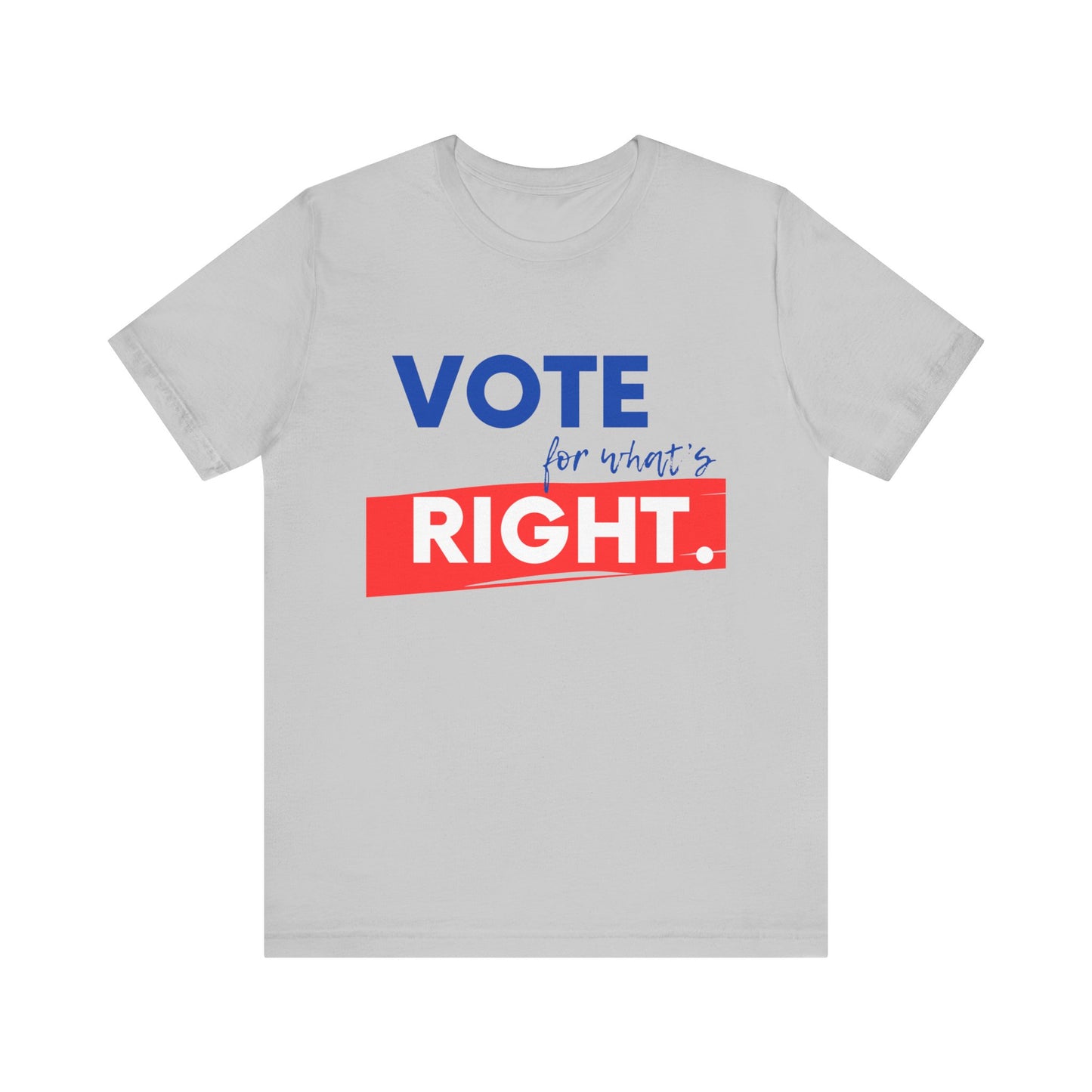 VFWR Unisex Jersey Short Sleeve Tee