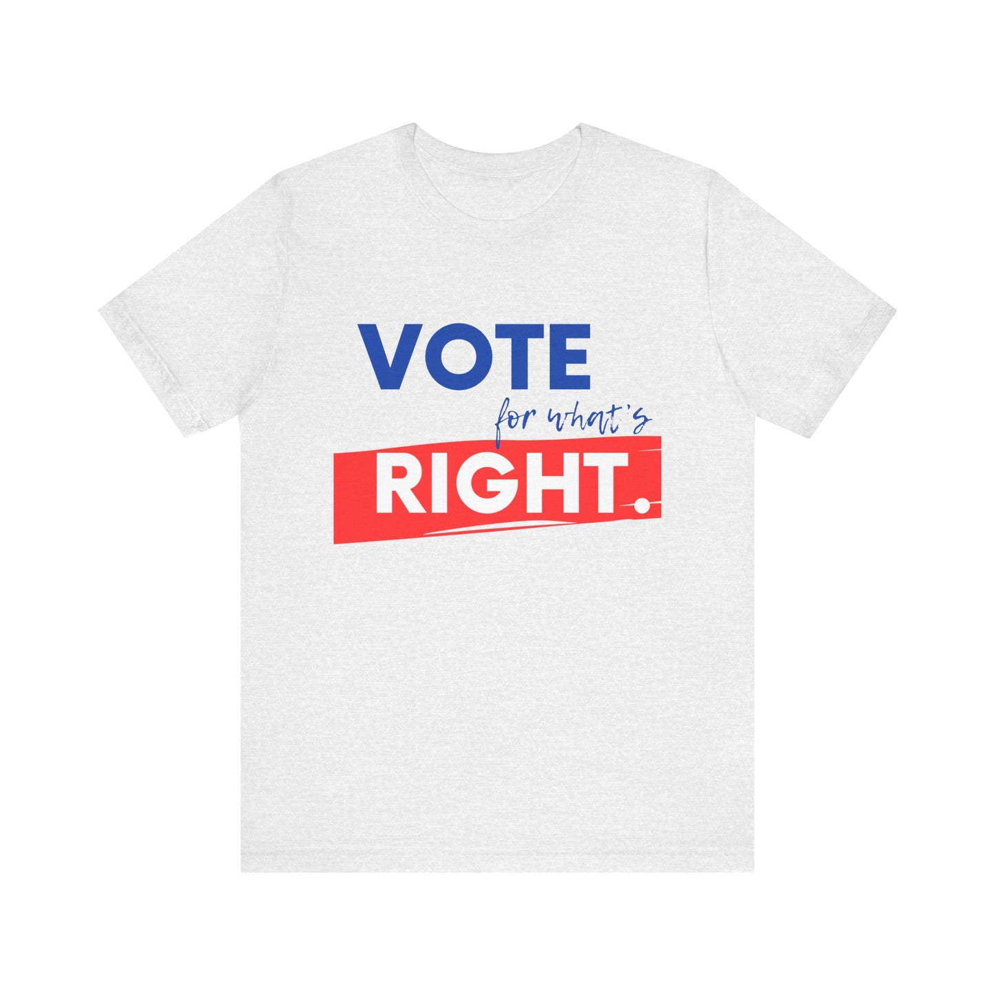 VFWR Unisex Jersey Short Sleeve Tee