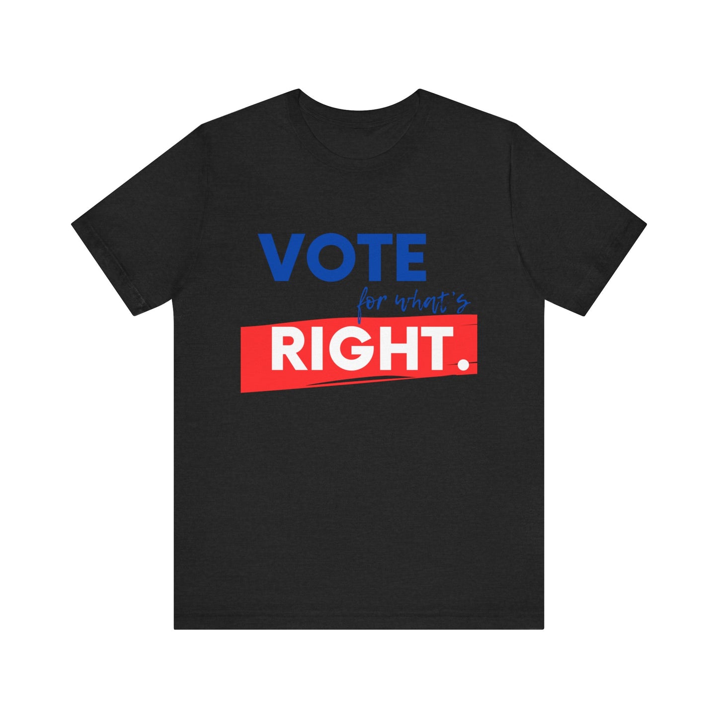 VFWR Unisex Jersey Short Sleeve Tee