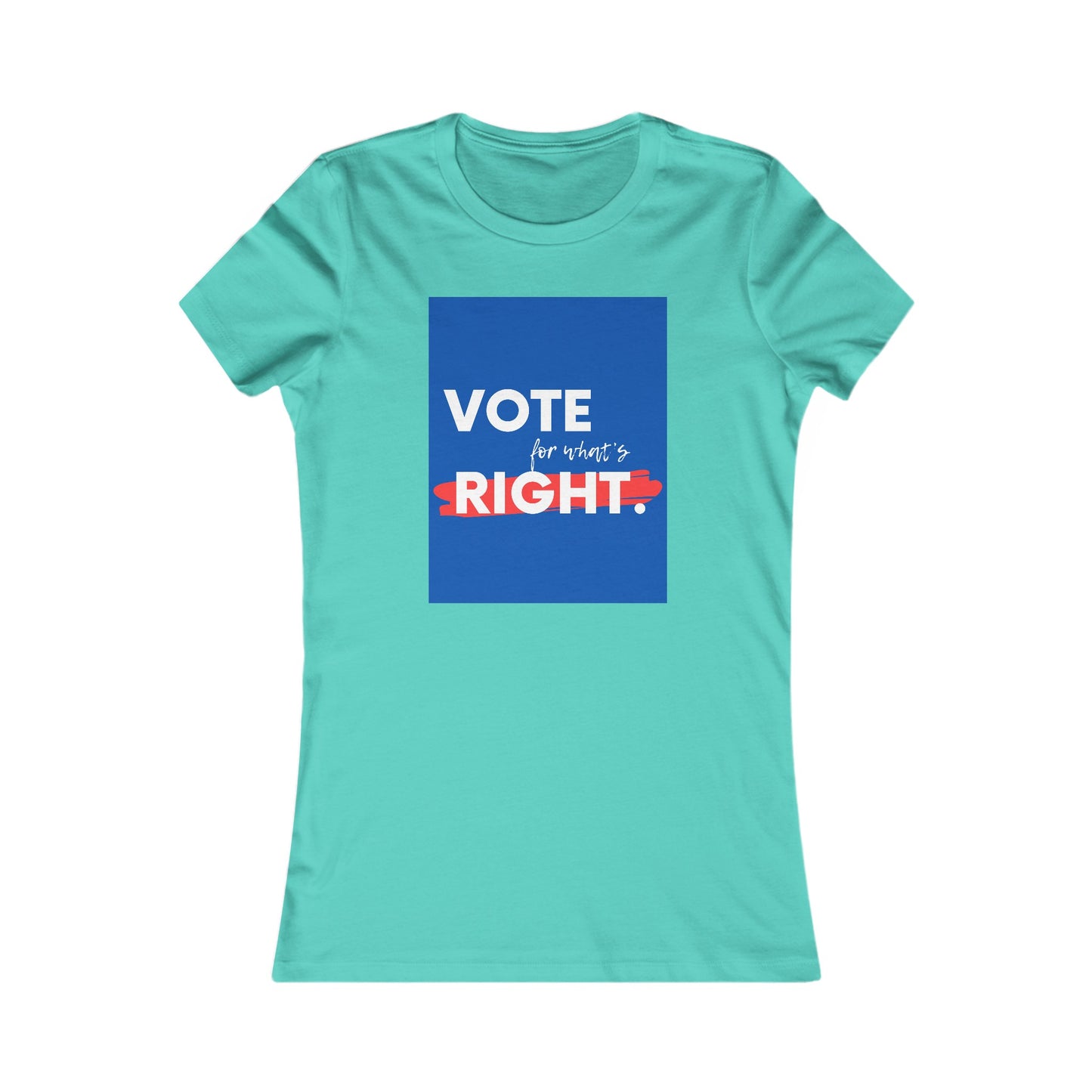 VFWR Women's Favorite Tee