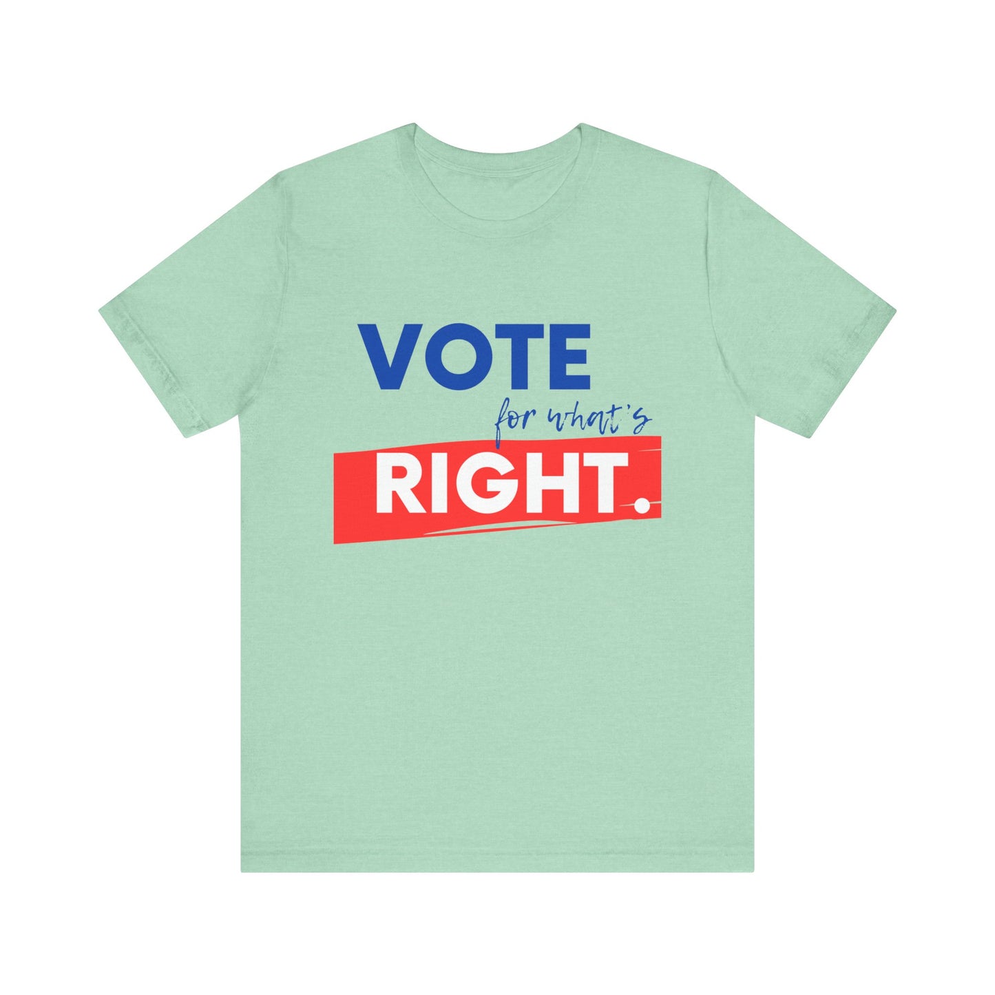 VFWR Unisex Jersey Short Sleeve Tee