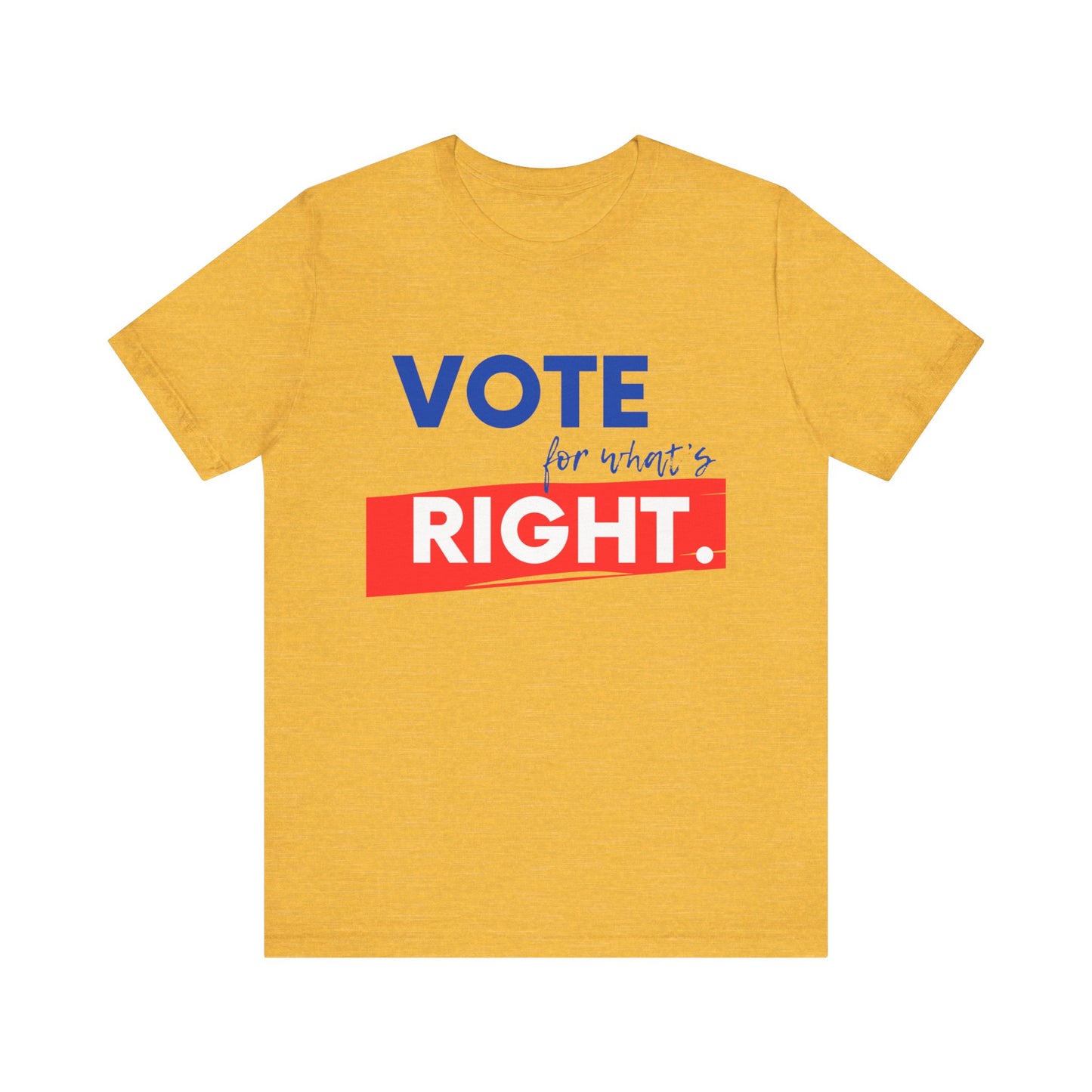 VFWR Unisex Jersey Short Sleeve Tee