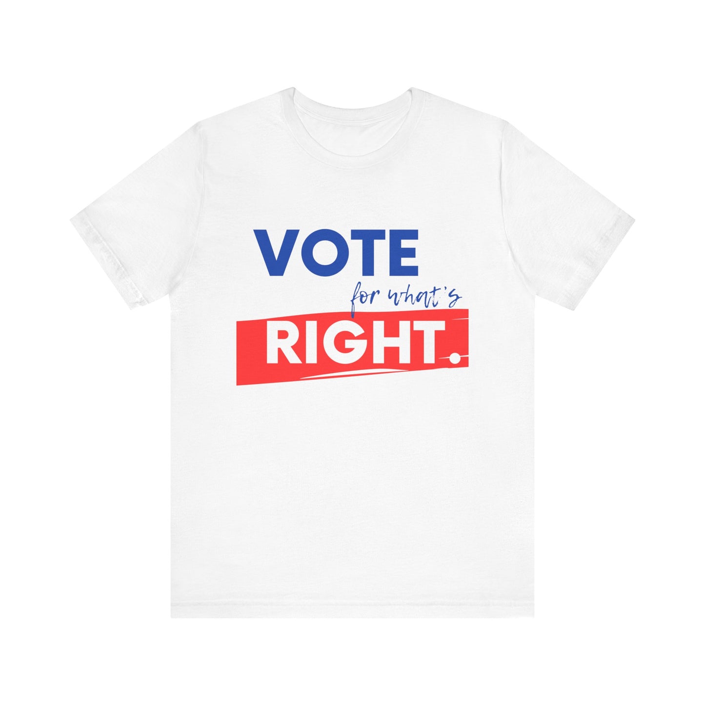 VFWR Unisex Jersey Short Sleeve Tee