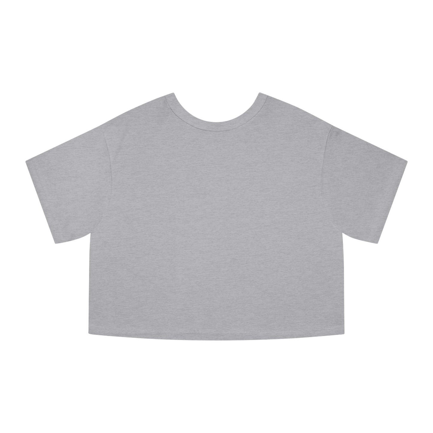 VFWR Champion Women's Heritage Cropped T-Shirt
