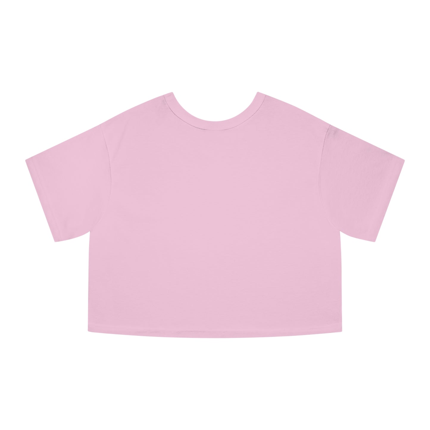 VFWR Champion Women's Heritage Cropped T-Shirt